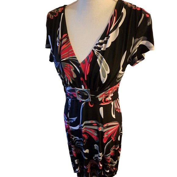 SPRING SALE! Two gorgeous Dresses Sz 10 - White House & Perception NY Lot 3 - Picture 10 of 11